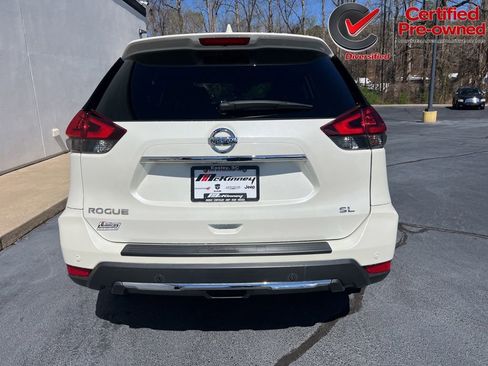 Used 2020 Nissan Rogue SL FWD image 12