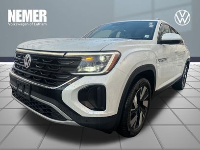 New 2026 Volkswagen Atlas Cross Sport SEL