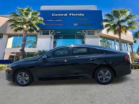 Used 2021 Kia K5 LXS FWD image 8