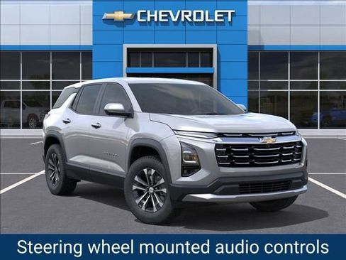 New 2026 Chevrolet Equinox LT w/ Safety and Technology Package image 8