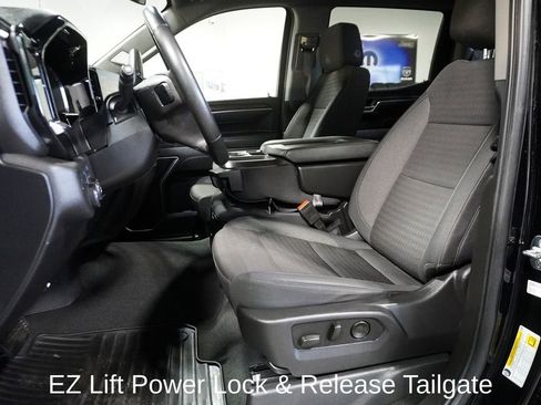 Used 2025 Chevrolet Silverado 1500 LT w/ Work Truck Package image 12