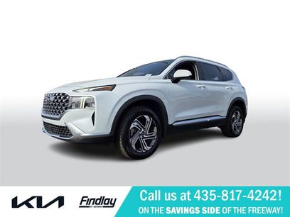 Used 2022 Hyundai Santa Fe SEL w/ Cargo Package
