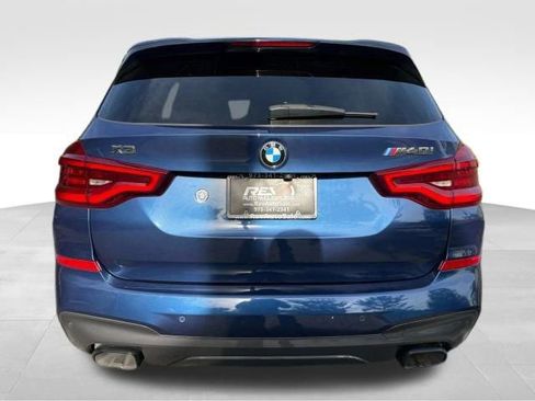 Used 2018 BMW X3 M40i image 5