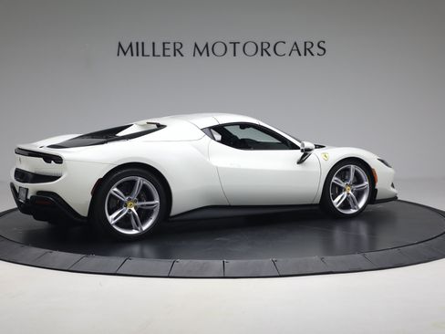 Used 2025 Ferrari 296 GTS RWD image 28