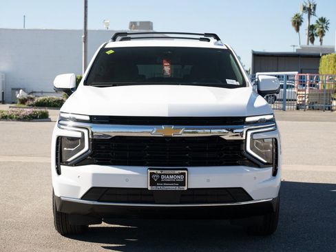 New 2026 Chevrolet Tahoe LS w/ LPO, Hit The Road Package RWD image 2