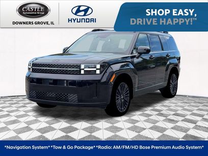 New 2026 Hyundai Santa Fe Calligraphy w/ Tow & Go Package