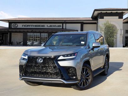 Used 2023 Lexus LX 600 F Sport