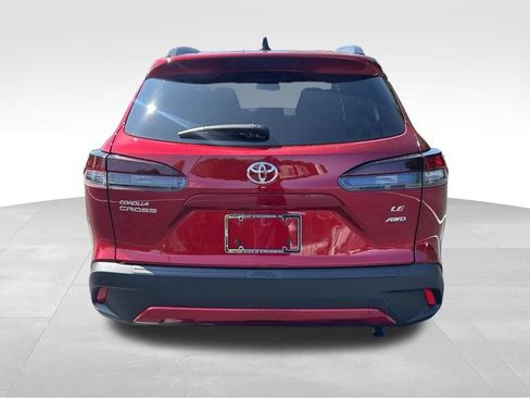 New 2026 Toyota Corolla Cross LE AWD/4WD image 4
