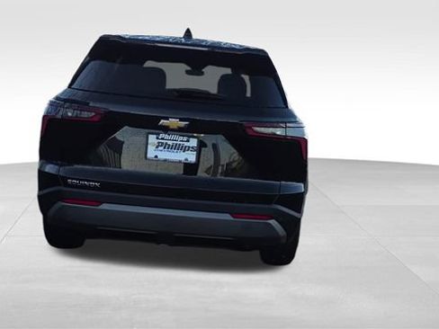 Certified 2026 Chevrolet Equinox LT w/ Convenience Package II FWD image 4