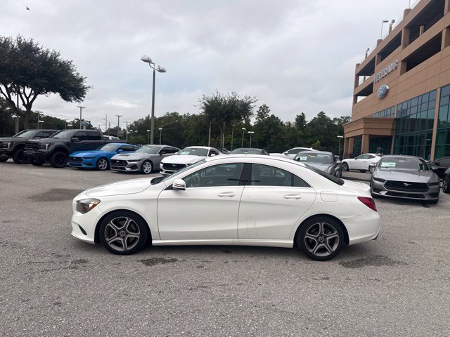 Used 2019 Mercedes-Benz CLA 250 image 2