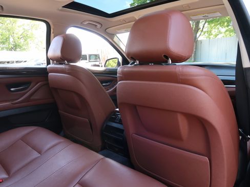 Used 2016 BMW 528i Sedan RWD image 34