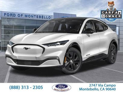 Used 2023 Ford Mustang Mach-E Premium