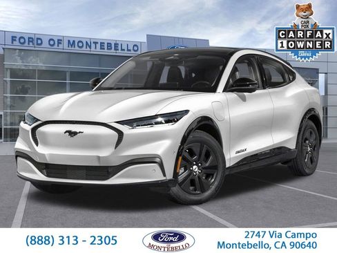 Used 2023 Ford Mustang Mach-E Premium RWD image 1