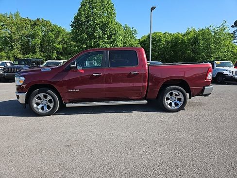 Used 2019 RAM 1500 Big Horn image 4