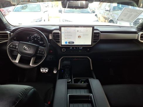 Used 2025 Toyota Tundra Limited w/ TRD Off-Road Package image 16