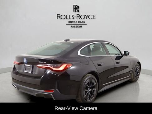Used 2023 BMW i4 eDrive35 w/ Premium Package RWD image 6