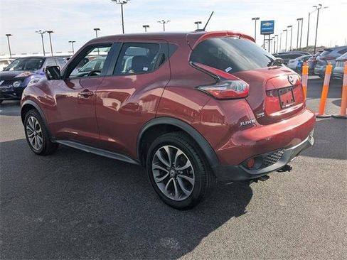 Used 2017 Nissan Juke SV w/ Technology Package image 6