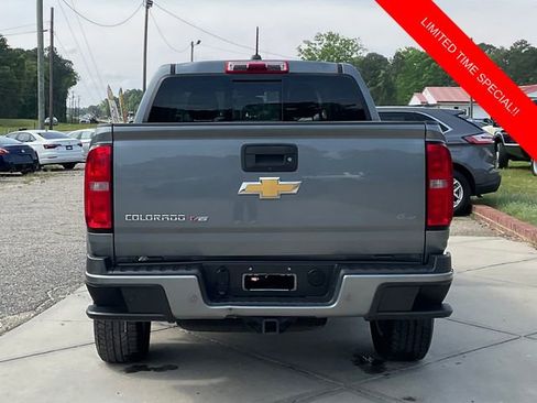 Used 2019 Chevrolet Colorado Z71 image 6