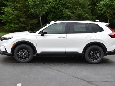 New 2026 Honda CR-V Sport-L image 4