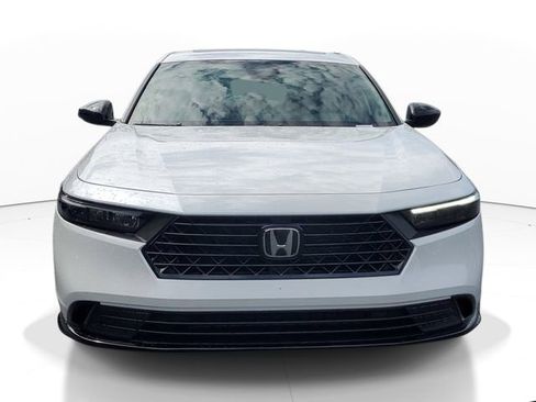 New 2026 Honda Accord Sport image 2