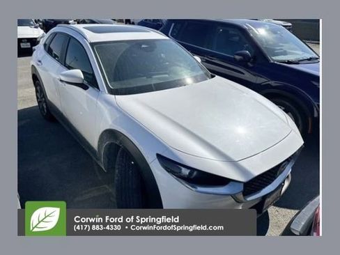 Used 2024 MAZDA CX-30 AWD 2.5 S w/ Preferred Package image 1