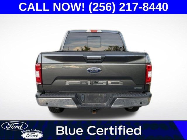 Used 2020 Ford F150 XLT w/ Equipment Group 302A Luxury AWD/4WD image 5