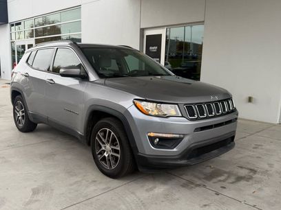 Used 2018 Jeep Compass Latitude w/ Popular Equipment Group