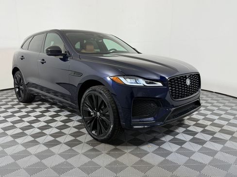 New 2026 Jaguar F-PACE R-Dynamic S AWD/4WD image 8