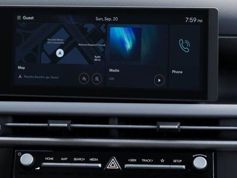 New 2025 Hyundai Tucson Blue image 20