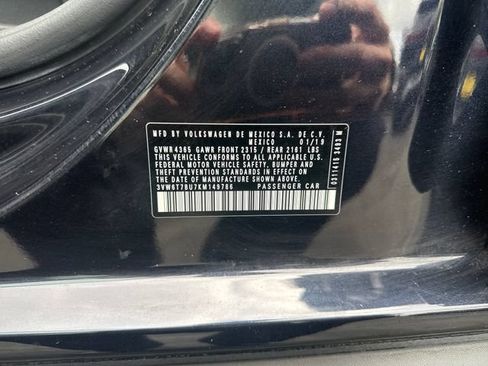 Used 2019 Volkswagen Jetta GLI FWD image 26