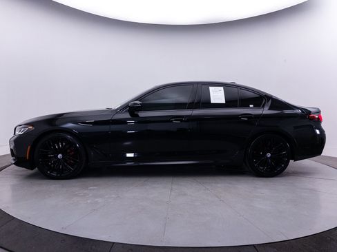 Used 2023 BMW M550i xDrive w/ Executive Package AWD/4WD image 49