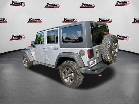 Used 2018 Jeep Wrangler Unlimited Rubicon image 7