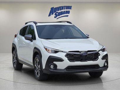 Certified 2025 Subaru Crosstrek 2.0i Premium