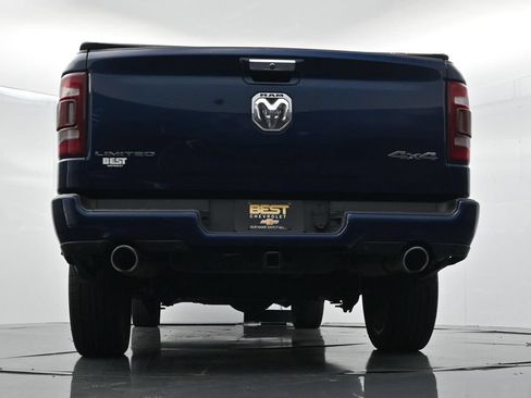 Used 2019 RAM 1500 Limited w/ Advanced Safety Group AWD/4WD image 32