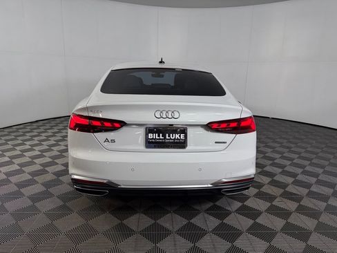 Used 2023 Audi A5 2.0T Premium w/ Convenience Package AWD/4WD image 8