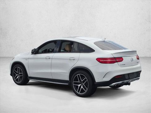 Used 2019 Mercedes-Benz GLE 43 AMG 4MATIC Coupe image 7