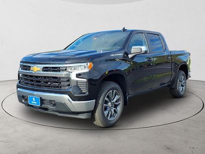 New 2026 Chevrolet Silverado 1500 LT w/ All Star Edition Plus