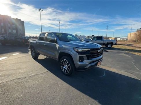 Used 2023 Chevrolet Colorado Z71 w/ Z71 Convenience Package 2 image 2