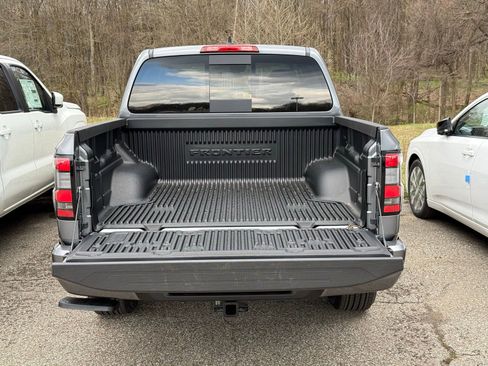 New 2026 Nissan Frontier SV AWD/4WD image 32