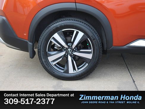 Used 2023 Nissan Rogue Platinum AWD/4WD image 22