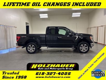 Used 2022 Ford F150 XLT w/ Equipment Group 302A High