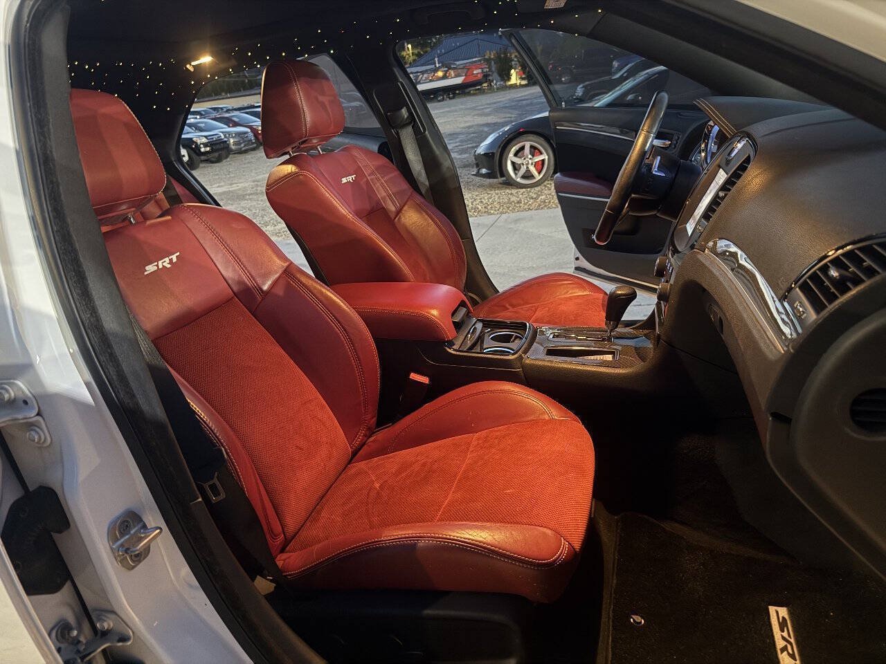Used 2012 Chrysler 300 SRT8 w/ (19) Premium Speaker Group RWD image 26