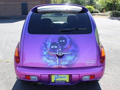 Used 2005 Chrysler PT Cruiser GT FWD image 8