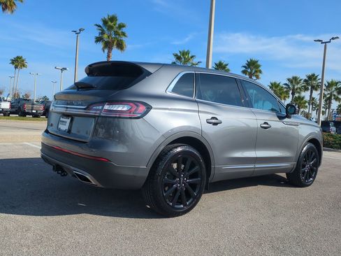 Certified 2023 Lincoln Nautilus Reserve w/ Monochromatic Package image 4