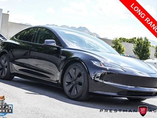 Used 2025 Tesla Model 3 Long Range AWD/4WD video 1