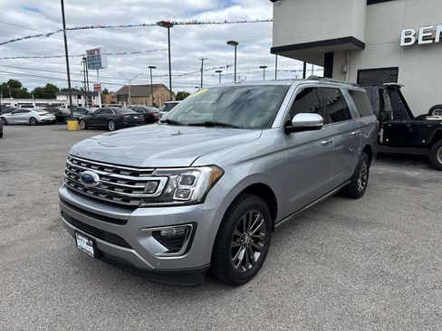 Used 2020 Ford Expedition Max Limited RWD image 2