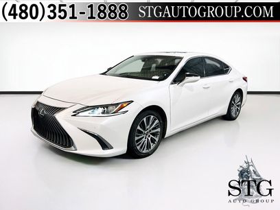 Used 2019 Lexus ES 350 Luxury