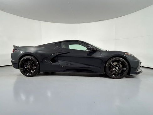 Used 2024 Chevrolet Corvette Stingray Premium Cpe w/ Z51 Performance Package image 14
