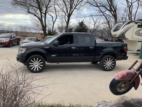 Used 2014 Ford F150 Limited image 9