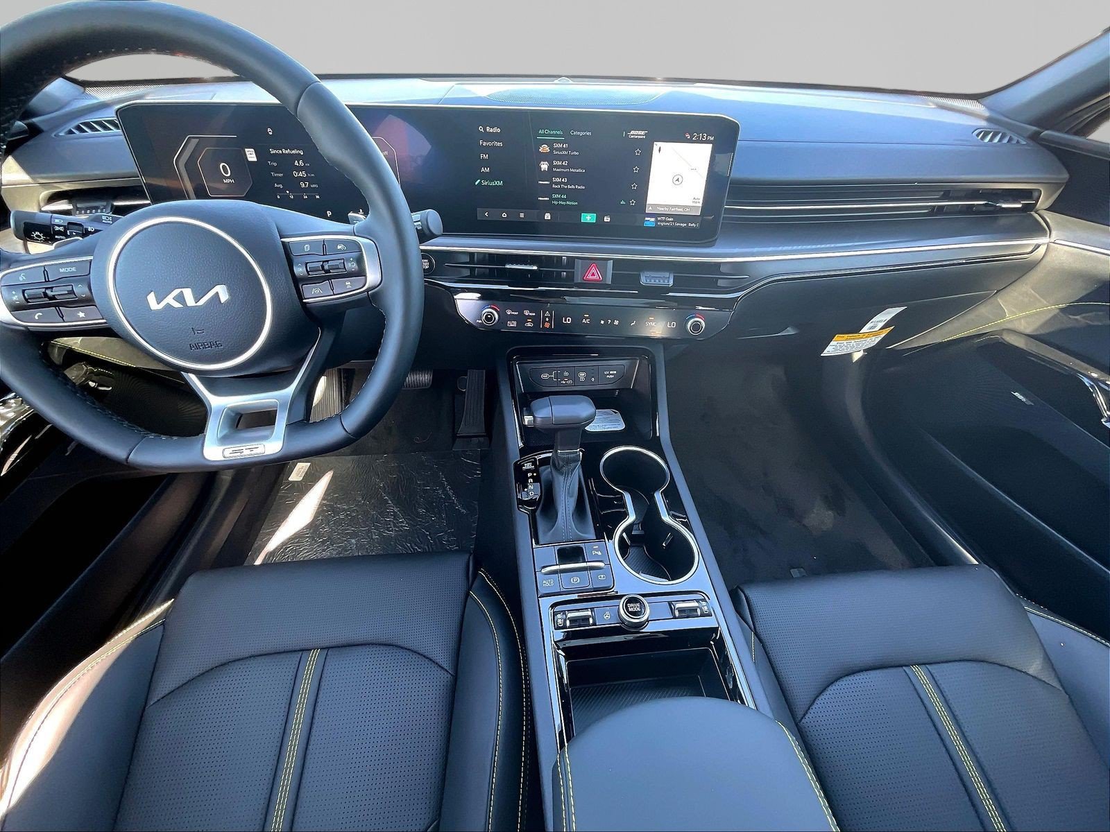 New 2027 Kia K5 GT FWD image 10
